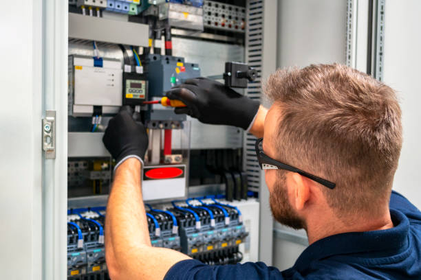 Best Industrial Electrical Services  in Rden, WA