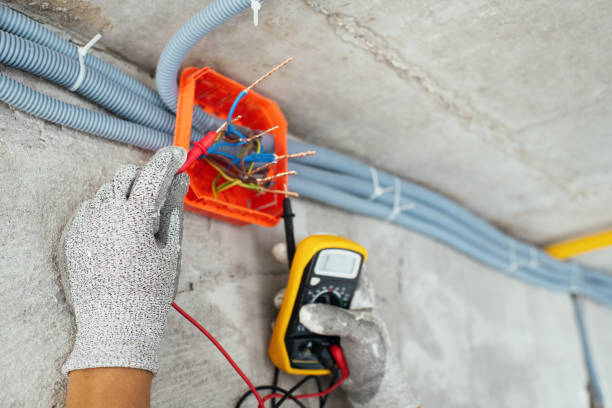 Best Affordable Electrician  in Rden, WA
