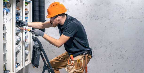 Best Licensed Electrician  in Rden, WA